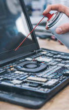 Optimisation ordinateur à Joliette