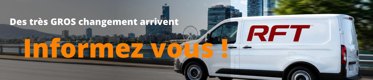 Des très GROS changement arrivent Informez vous !