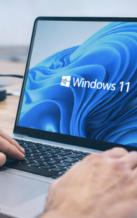 Mise à niveau Windows à Joliette