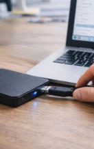 Copies de sécurité à Joliette